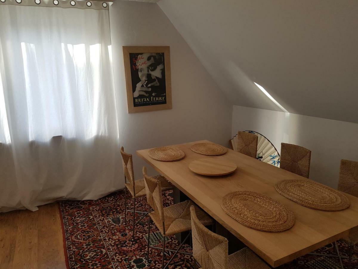 Apartment Am Park Lehrte Exterior photo